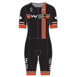 HPR PERFORMANCE+ Velocity Aero Tri Suit Black (Personalized)
