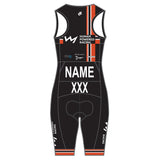 TECH+ Edge Tri Suit