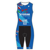 BST 25th anniversary PERFORMANCE+ Velocity Tri Suit