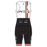 PERFORMANCE+ Velocity Tri Suit White