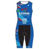 BST 25th anniversary PERFORMANCE+ Velocity Tri Suit