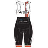 PERFORMANCE+ Velocity Tri Suit White
