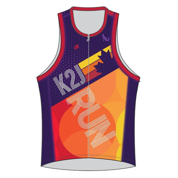 RK2J PERFORMANCE Link Tri Top