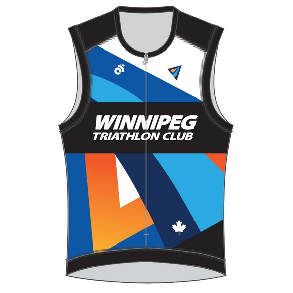 WTC PERFORMANCE Blade Tri Top