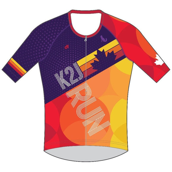 RK2J PERFORMANCE Tri Speed Top Short Sleeve