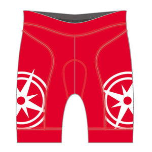 ANE Performance Tri Short (Red)