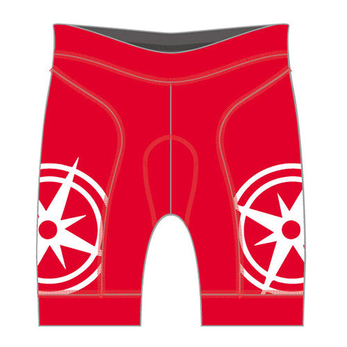 ANE Performance Tri Short (Red)