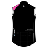 JRA Black Performance+ Wind Vest