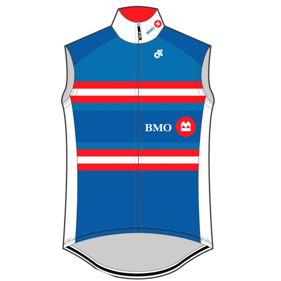 BMO Performance+ Wind Vest 2025