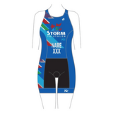 BST 25th anniversary APEX Women Specific Tri Suit