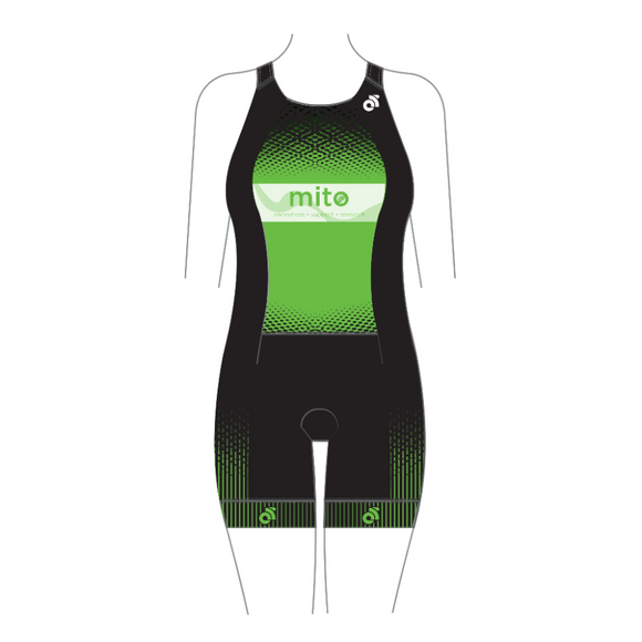 MitoCanada Apex Women Specific Tri Suit