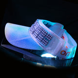 OMIUS VISOR W/ 20 COOLING PIECES