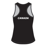 TCE Austral Performance Singlet - Womens