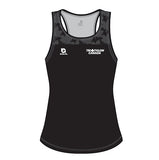 TCE Austral Performance Singlet - Womens