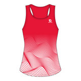 2027 TCAG Austral Women Performance Singlet - Hamburg