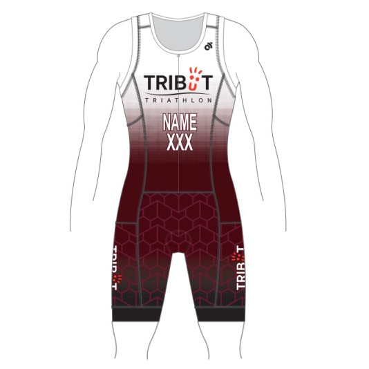 TBT APEX Tri Suit (Personalized)