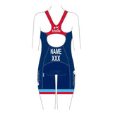 BST Apex Women's Specific Tri Suit (WT Sanctioned)
