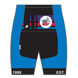 HKTT Tech Cycling Shorts - Elastic
