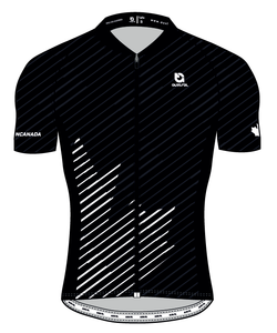 TCAG Classico Cycling Jersey Black (Supporter)