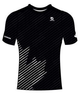 TCAG Austral Performance Tee Black (Supporter)