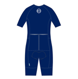 ECC 2025 Performance Skinsuit Short Sleeve