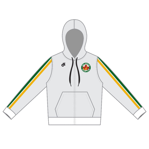*NEW - 2025 NDRC PERFORMANCE Zip Hoodie
