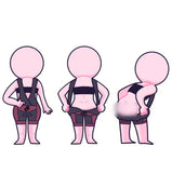 OMERS Performance+ Women's Drop-Tail Bib Shorts