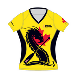 Breast Buddies Apex Paddling Jersey