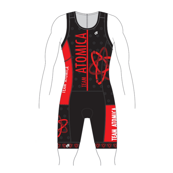 2024 Atomica Performance Tri Suit (Personalized)