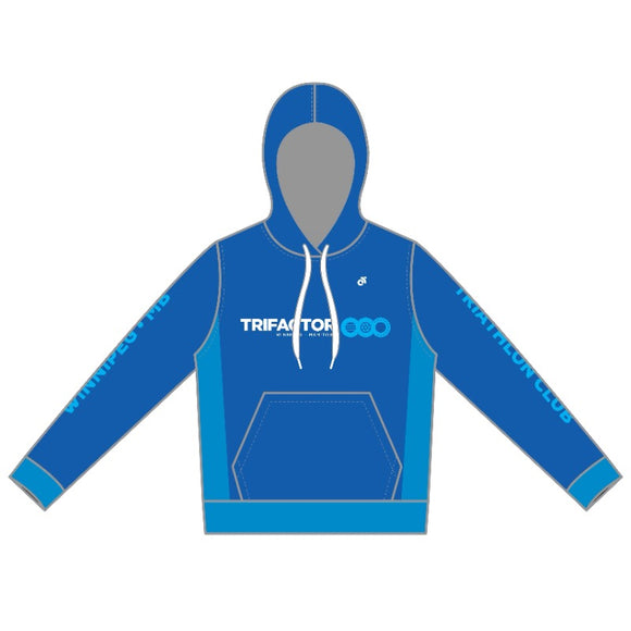 NEW - TriFactor PERFORMANCE Pullover Hoodie