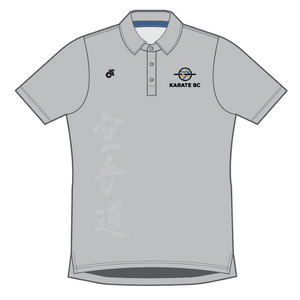 Karate BC Casual Summer Polo