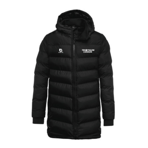TCElite Austral Long Puff Parka
