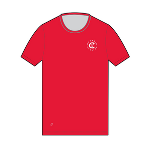 OC Training Tee - Red