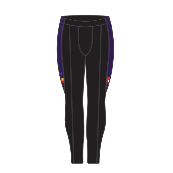 NEW - RK2J Full Length Lycra Run Tights