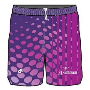 NCO Run Shorts - Long Length