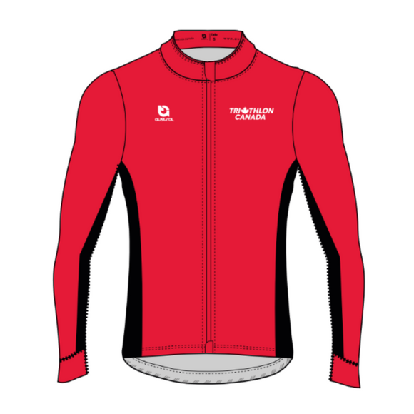 TCElite Austral Performance Fleece Winter Cycling Jacket