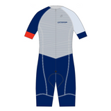 ECC 2025 Performance Skinsuit Short Sleeve