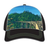 Friends of the South Slopes BOCO Running Trucker Hat - Prototype2
