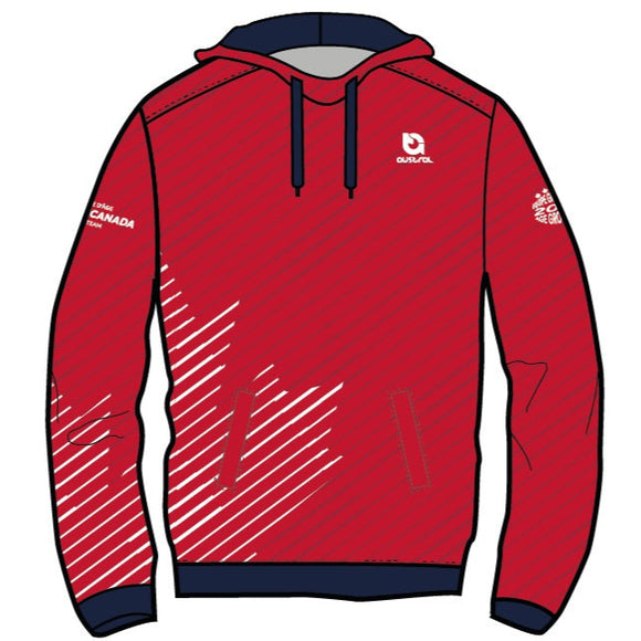 TCAG Austral Pullover Hoodie