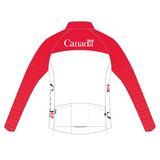 ECC Canada PERFORMANCE+ Jersey - Long Sleeve