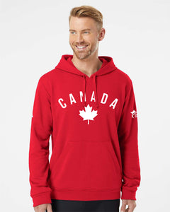 Karate Canada Adidas Supporter Hoodie - Unisex