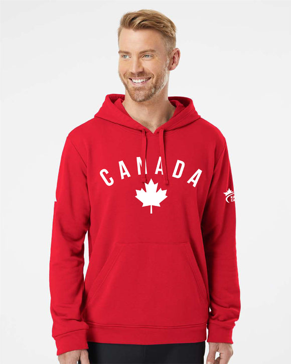 Karate Canada Adidas Supporter Hoodie - Unisex