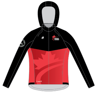 Karate Canada Athletes Jacket (Mandatory) / Veste pour athlètes (Obligatoire)