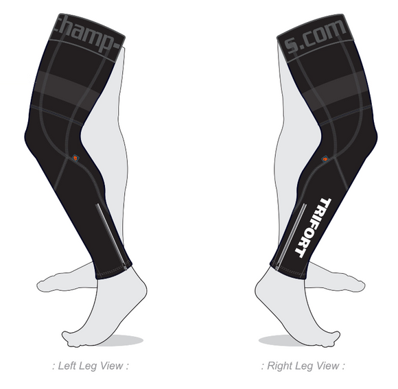 Trifort Performance Leg Warmers
