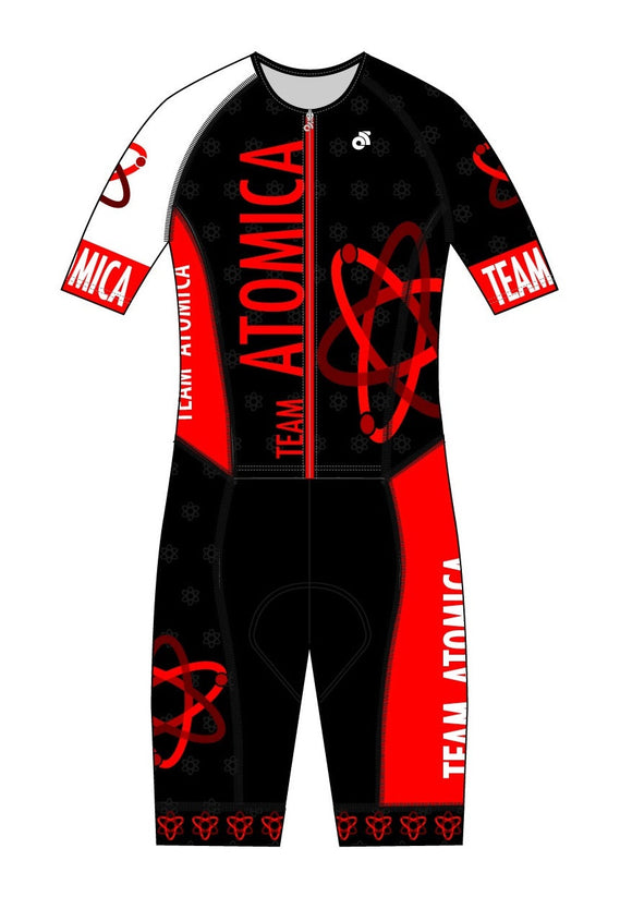 Team Atomica Performance Aero Tri Suit (Personalized)