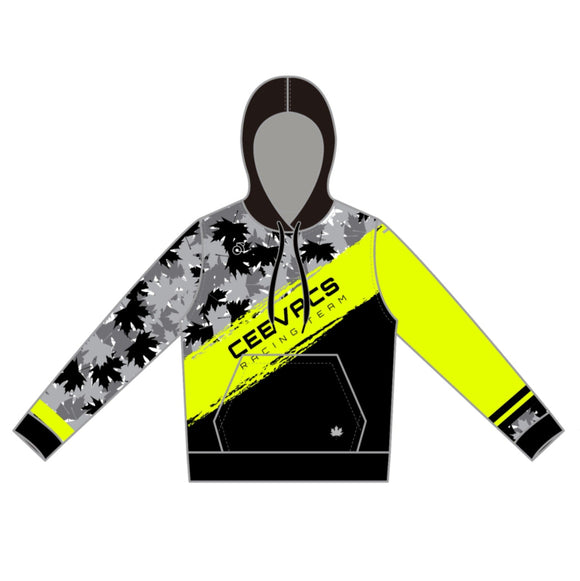 (NEW) Ceevacs PERFORMANCE Pullover Hoodie