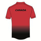 TCE Austral Premium Polo (Red)