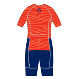 ECC 2025 Performance Skinsuit Short Sleeve