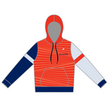 ECC 2025 PERFORMANCE Pullover Hoodie ( *NEW )