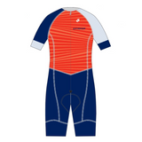 ECC 2025 Performance Skinsuit Short Sleeve